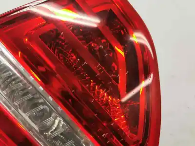 Pezzo di ricambio per auto di seconda mano lampada posteriore centrale per citroen c4 picasso sx riferimenti oem iam   