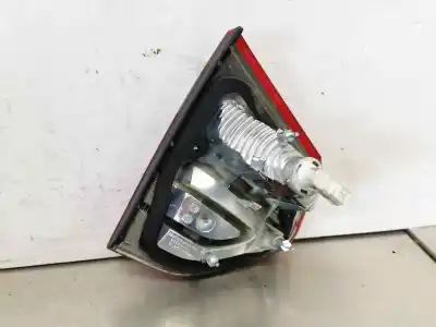 Pezzo di ricambio per auto di seconda mano lampada posteriore centrale per citroen c4 picasso sx riferimenti oem iam   