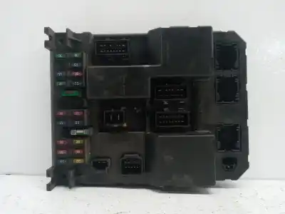 Gebrauchtes Autoersatzteil BSI-STEUERGERÄT Sicherungskasten zum CITROEN C5 BERLINA  OEM-IAM-Referenzen 9651196680  9651197380