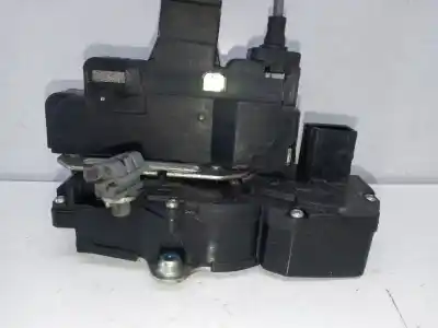 Peça sobressalente para automóvel em segunda mão fechadura da porta traseira esquerda por chevrolet captiva 2.0 vcdi lt referências oem iam 