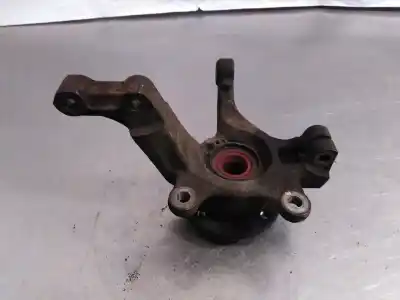 Second-hand car spare part front right knuckle for nissan note (e11e) visia oem iam references   