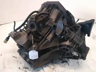 Pièce détachée automobile d'occasion BOÎTE DE VITESSES pour RENAULT MEGANE III SPORT TOURER  Références OEM IAM TL4A045  