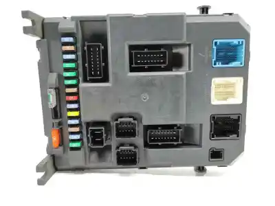 Second-hand car spare part bsi control unit for citroen c3 selection oem iam references 9666952180