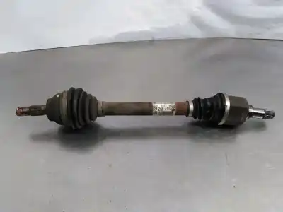 Second-hand car spare part front left transmission for peugeot 208 active oem iam references 9656135280