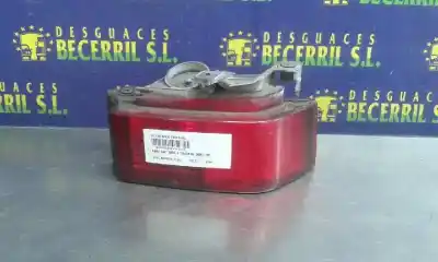 Second-hand car spare part rear right fog light for opel meriva enjoy oem iam references 93295363