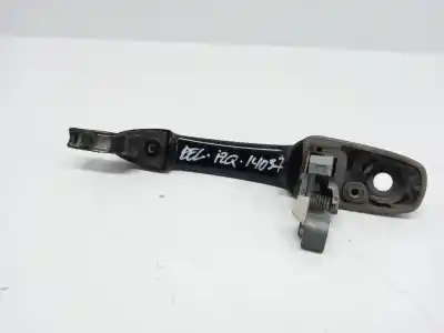 Автозапчастина б/у ліва передня зовнішня ручка для mazda cx-7 (er) active посилання на oem iam   