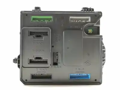 Peça sobressalente para automóvel em segunda mão bsi / bcm / módulo eletrónico confort por renault scenic iii privilege referências oem iam 284b13297r