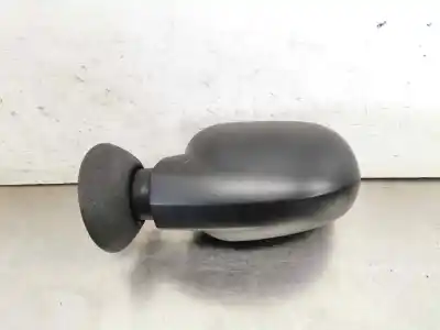 Peça sobressalente para automóvel em segunda mão espelho retrovisor esquerdo por dacia logan básico referências oem iam   