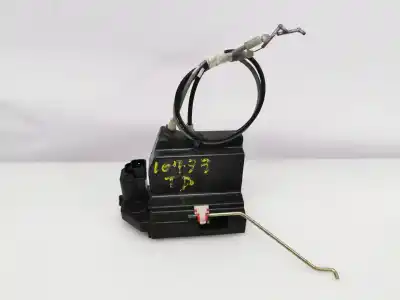 Second-hand car spare part rear right door lock for ssangyong actyon 200 xdi 4wd limited oem iam references 