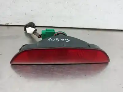 Peça sobressalente para automóvel em segunda mão farolim de travão central por nissan note (e11e) visia referências oem iam 