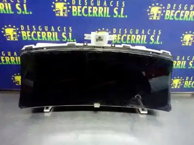 Peça sobressalente para automóvel em segunda mão quadrante por toyota corolla (e12) 2.0 d-4d sol sedán referências oem iam 8380002c60