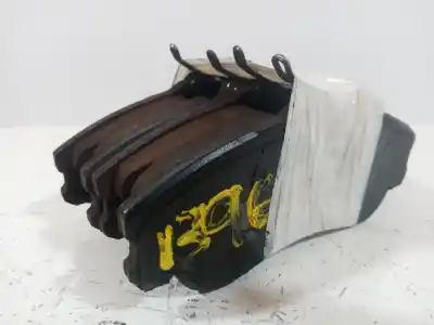 Pezzo di ricambio per auto di seconda mano PASTIGLIE DEI FRENI per CITROEN XSARA PICASSO  Riferimenti OEM IAM   