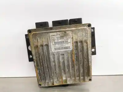 Автозапчастина б/у ЕБУ КОНТРОЛЕР ДВИГУНА для RENAULT MEGANE II BERLINA 5P  Посилання на OEM IAM 8200498188  8200469340 Автозапчастина б/у ЕБУ КОНТРОЛЕР ДВИГУНА для RENAULT MEGANE II BERLINA 5P  Посилання на OEM IAM 8200498188  8200469340