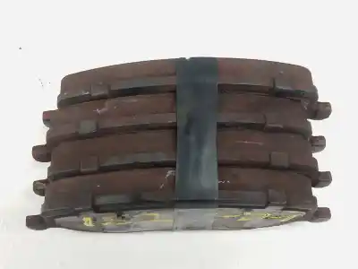 Second-hand car spare part brake pads for citroen c8 2.0 hdi cat (rhz / dw10ated) oem iam references 