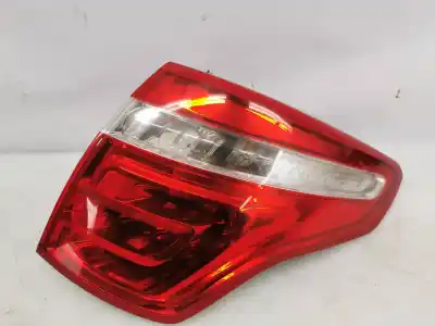 Pezzo di ricambio per auto di seconda mano luci posteriori destra per citroen c4 picasso premier riferimenti oem iam 