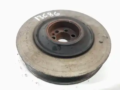 Pièce détachée automobile d'occasion POULIE DE VILEBREQUIN pour ALFA ROMEO 159 (140)  Références OEM IAM   