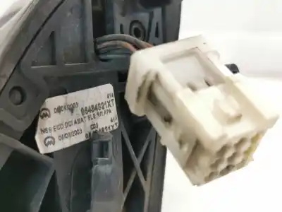 Gebrauchtes Autoersatzteil rückseite rechts zum citroen xsara picasso 2.0 hdi cat (rhy / dw10td) oem-iam-referenzen 96461533xx / 96484821xt  