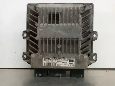 Second-hand car spare part ECU ENGINE CONTROL for FORD FUSION (CBK)  OEM IAM references 3N1112A650AB  5WS40141D