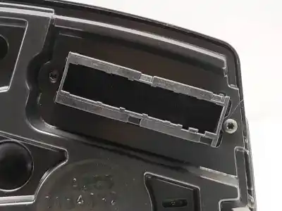 Peça sobressalente para automóvel em segunda mão quadrante por opel zafira b cosmo referências oem iam 13309003  