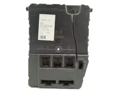 Peça sobressalente para automóvel em segunda mão caixa de fusíveis e relés por renault megane ii berlina 5p authentique referências oem iam 8200351182