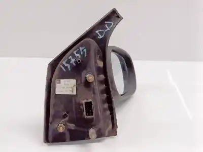 Автозапчастина б/у правий задний огляд для renault scenic (ja..) 1.9 dci authentique посилання на oem iam 7700431543  