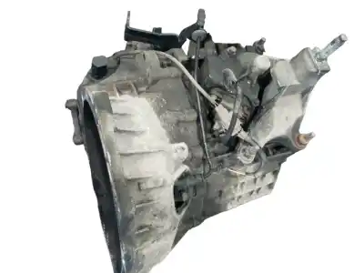 Gebrauchtes Autoersatzteil getriebe zum ford focus berlina (cak) ambiente oem-iam-referenzen xs4r7002ua