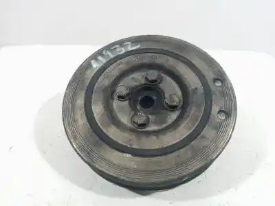Pièce détachée automobile d'occasion POULIE DE VILEBREQUIN pour OPEL COMBO  Références OEM IAM 55200498  