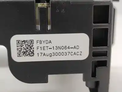 Peça sobressalente para automóvel em segunda mão módulo eletrônico por ford focus turn. (cb8) st line tdci referências oem iam f1et13n064ad  