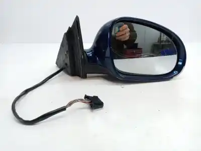 Peça sobressalente para automóvel em segunda mão espelho retrovisor direito por volkswagen passat berlina (3b3) advance referências oem iam   