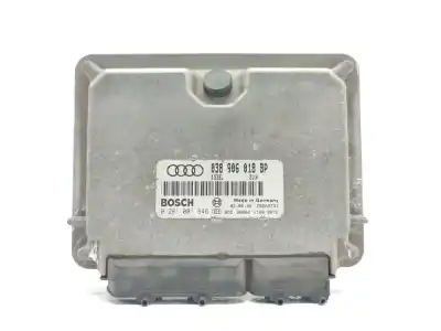 Автозапчасти б/у блок управления двигателем за audi a3 (8l) 1.9 tdi ссылки oem iam 038906018bp