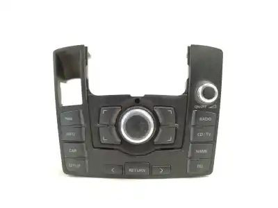 Second-hand car spare part multifunction switch for audi a6 avant (4f5) 2.0 16v tfsi oem iam references 4f1919611f