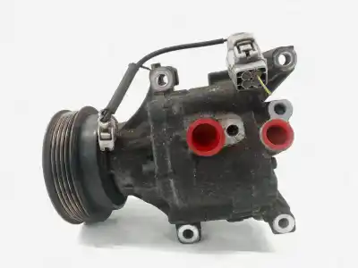 Peça sobressalente para automóvel em segunda mão compressor de ar condicionado a/a a/c por toyota corolla (e12) 2.0 d-4d linea luna berlina referências oem iam 4472206364