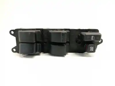 Peça sobressalente para automóvel em segunda mão botão / interruptor elevador vidro dianteiro esquerdo por toyota corolla (e12) 2.0 d-4d linea luna berlina referências oem iam 8480202251bb0