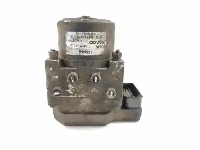 Peça sobressalente para automóvel em segunda mão abs por kia rio rs berlina referências oem iam 95610fd330 bh60103900 58970fd100