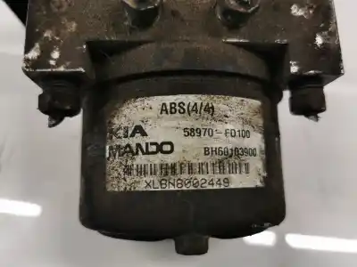 Peça sobressalente para automóvel em segunda mão abs por kia rio rs berlina referências oem iam 95610fd330 bh60103900 58970fd100