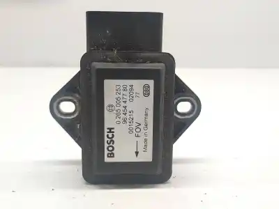 Автозапчасти б/у блок управления esp за peugeot 307 break / sw (s1) break xt ссылки oem iam 9645447780