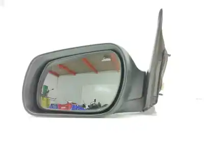 Peça sobressalente para automóvel em segunda mão espelho retrovisor esquerdo por mazda 3 berlina (bk) 1.6 cd diesel cat referências oem iam 