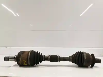 Peça sobressalente para automóvel em segunda mão transmissão dianteira esquerda por mazda 3 berlina (bk) 1.6 cd diesel cat referências oem iam 