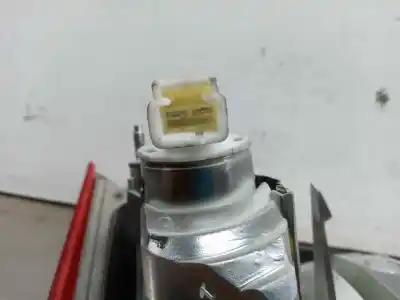 Pezzo di ricambio per auto di seconda mano lampada posteriore centrale per citroen c4 picasso sx riferimenti oem iam   