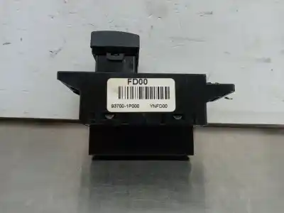 Second-hand car spare part door lock switch for kia venga basic oem iam references 937001p000  