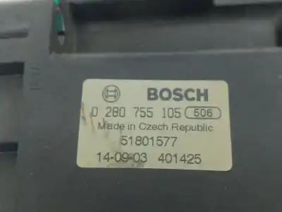 Pezzo di ricambio per auto di seconda mano potenziometro per citroen nemo x riferimenti oem iam 0280755105  51801577