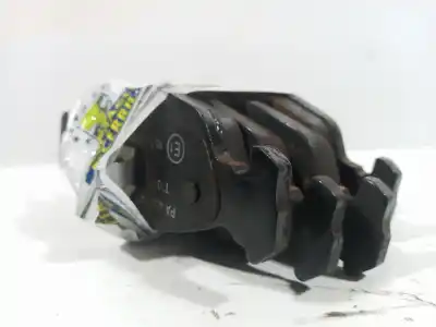 Peça sobressalente para automóvel em segunda mão pastilhas para travão por jaguar xj6/12 4.0 cat referências oem iam 