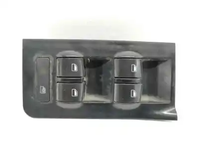 Peça sobressalente para automóvel em segunda mão botão / interruptor elevador vidro dianteiro esquerdo por audi a6 berlina (4b2) 2.5 tdi referências oem iam 4b0959851b