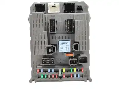 Peça sobressalente para automóvel em segunda mão centralina bsi por lancia phedra (180) 2.2 jtd cat referências oem iam 1499703080