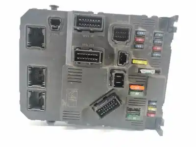 Peça sobressalente para automóvel em segunda mão centralina bsi por citroen c3 1.1 collection referências oem iam 9650585780