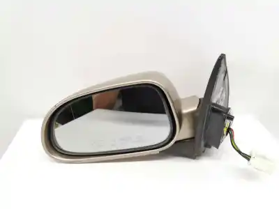 Second-hand car spare part left rearview mirror for chevrolet lacetti sx oem iam references 