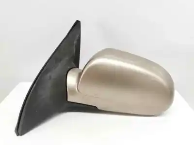 Peça sobressalente para automóvel em segunda mão espelho retrovisor esquerdo por chevrolet lacetti sx referências oem iam   