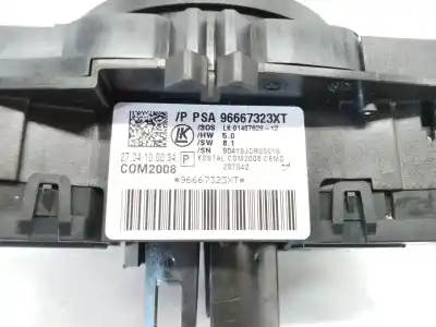 Pezzo di ricambio per auto di seconda mano comando pulito per citroen c3 lx riferimenti oem iam   