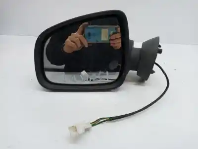 Peça sobressalente para automóvel em segunda mão espelho retrovisor esquerdo por dacia sandero básico referências oem iam 963023520r