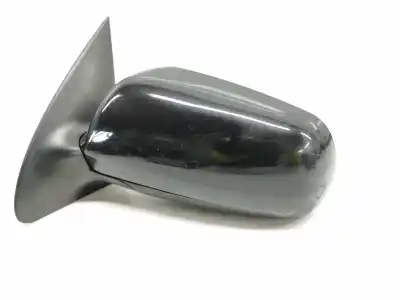 Peça sobressalente para automóvel em segunda mão espelho retrovisor esquerdo por skoda fabia familiar (6y5) elegance referências oem iam   